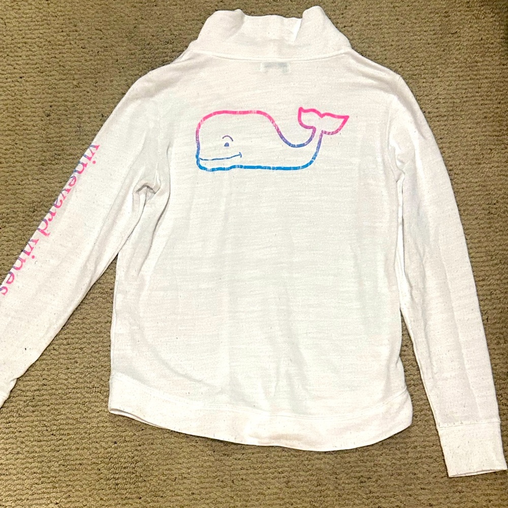 Vineyard vines sweater
